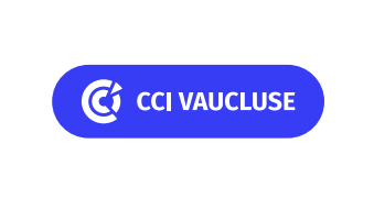 Logo CCI Vaucluse