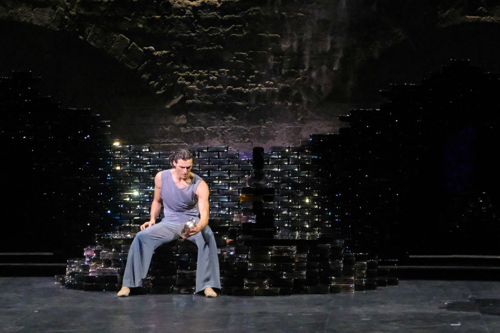 Extrait de la performance Midnight Souls