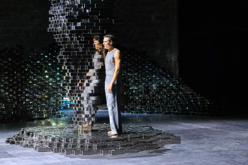 Extrait de la performance Midnight Souls