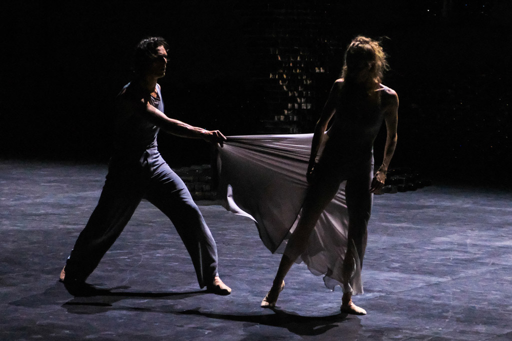 Extrait de la performance Midnight Souls
