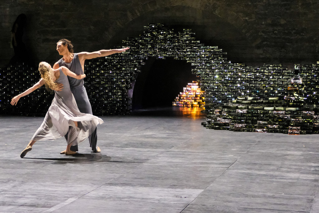 Extrait de la performance Midnight Souls