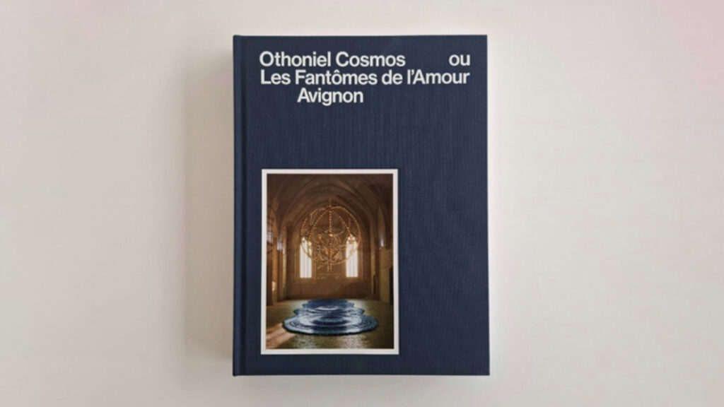 Catalogue Othonel Cosmos ou les Fantômes de l'Amour