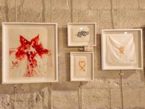 Produits boutique Othoniel Cosmos © O. Tresson / Avignon Tourisme