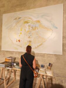 Produits boutique Othoniel Cosmos © O. Tresson / Avignon Tourisme