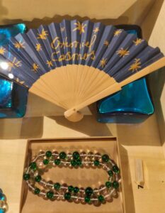 Produits boutique Othoniel Cosmos © O. Tresson / Avignon Tourisme